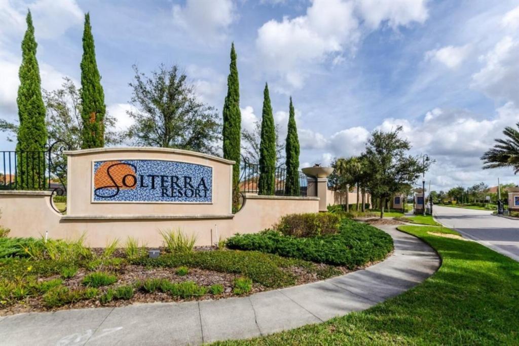 6 Bedrooms - 5,5 Bathrooms - Solterra 4193 Od Orlando Exterior photo