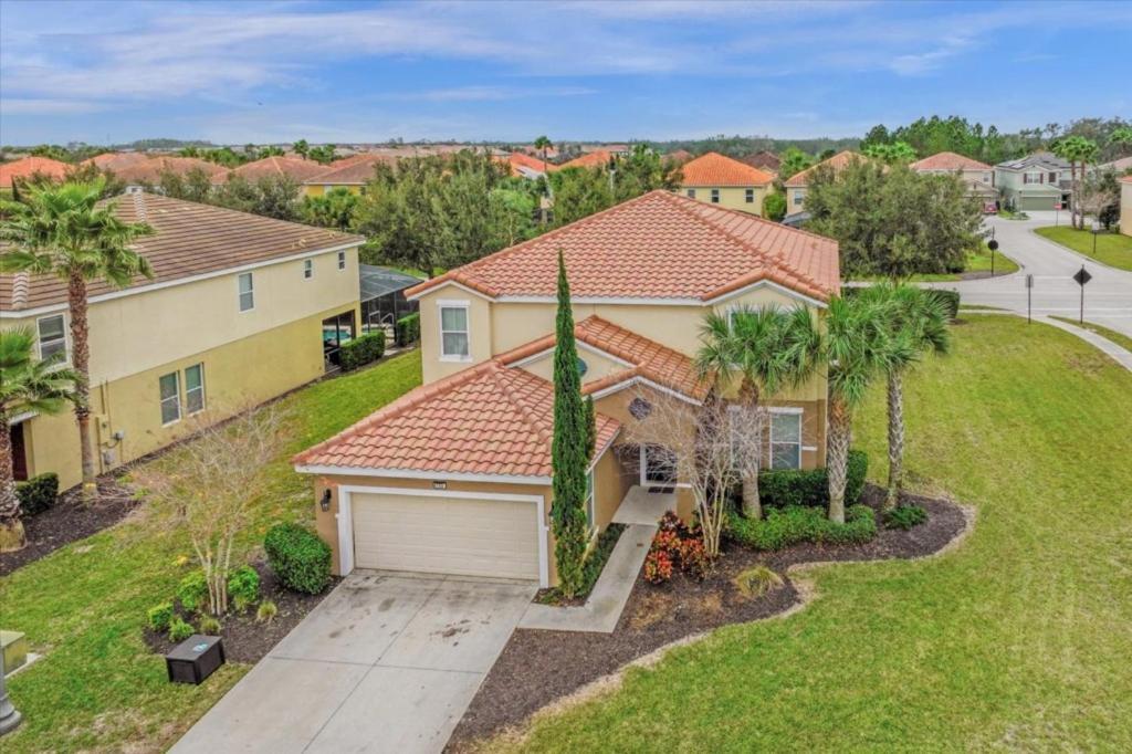 6 Bedrooms - 5,5 Bathrooms - Solterra 4193 Od Orlando Exterior photo